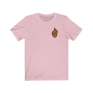 
                  
                    Master at Arms Heart Badge T-Shirt
                  
                