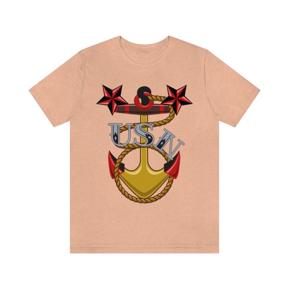 
                  
                    Sailor Jerry Master Chief T-Shirt
                  
                