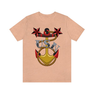 
                  
                    Sailor Jerry Master Chief T-Shirt
                  
                