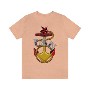 
                  
                    Sailor Jerry Senior Chief T-Shirt
                  
                