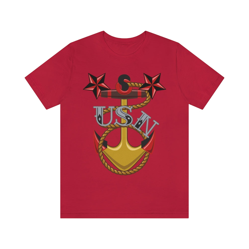 
                  
                    Sailor Jerry Master Chief T-Shirt
                  
                