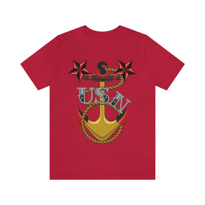 
                  
                    Sailor Jerry Master Chief T-Shirt
                  
                