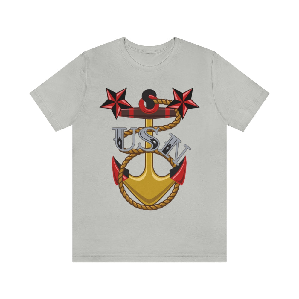 
                  
                    Sailor Jerry Master Chief T-Shirt
                  
                