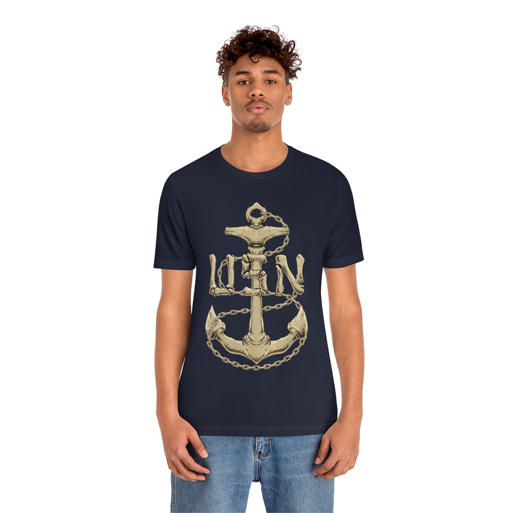 
                  
                    Davy Bones Chief Anchor
                  
                