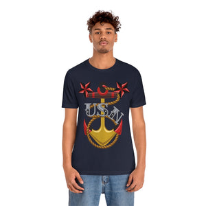 
                  
                    Sailor Jerry Master Chief T-Shirt
                  
                