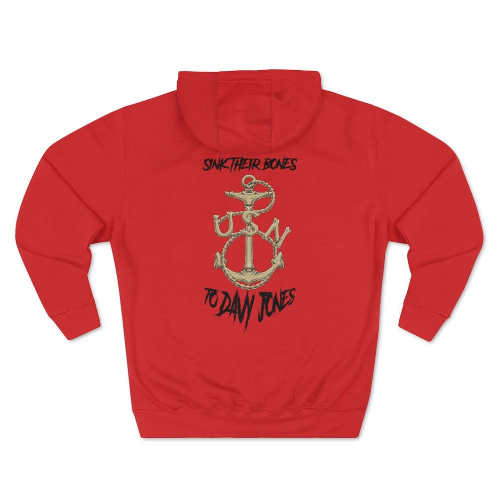 
                  
                    Davy Jones Hoodie
                  
                