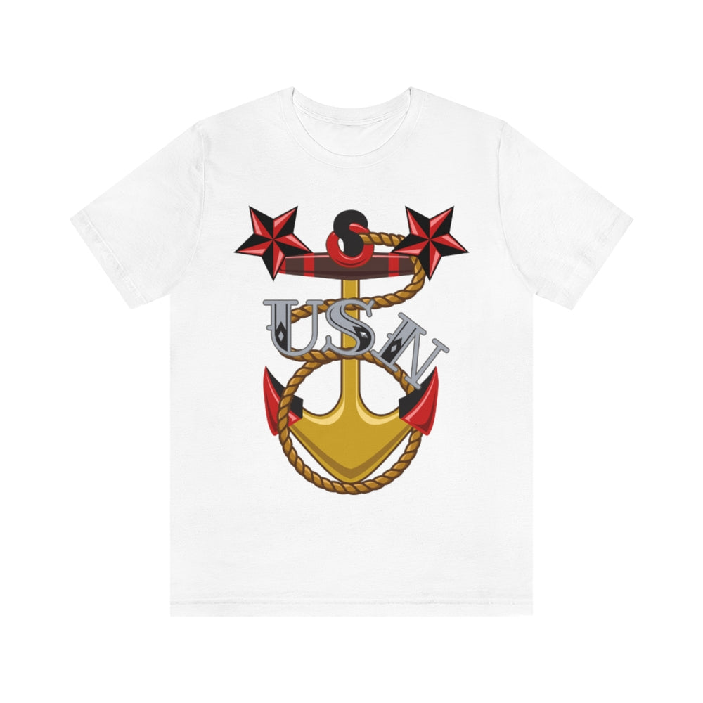 
                  
                    Sailor Jerry Master Chief T-Shirt
                  
                