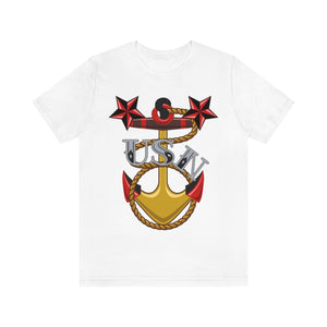 
                  
                    Sailor Jerry Master Chief T-Shirt
                  
                