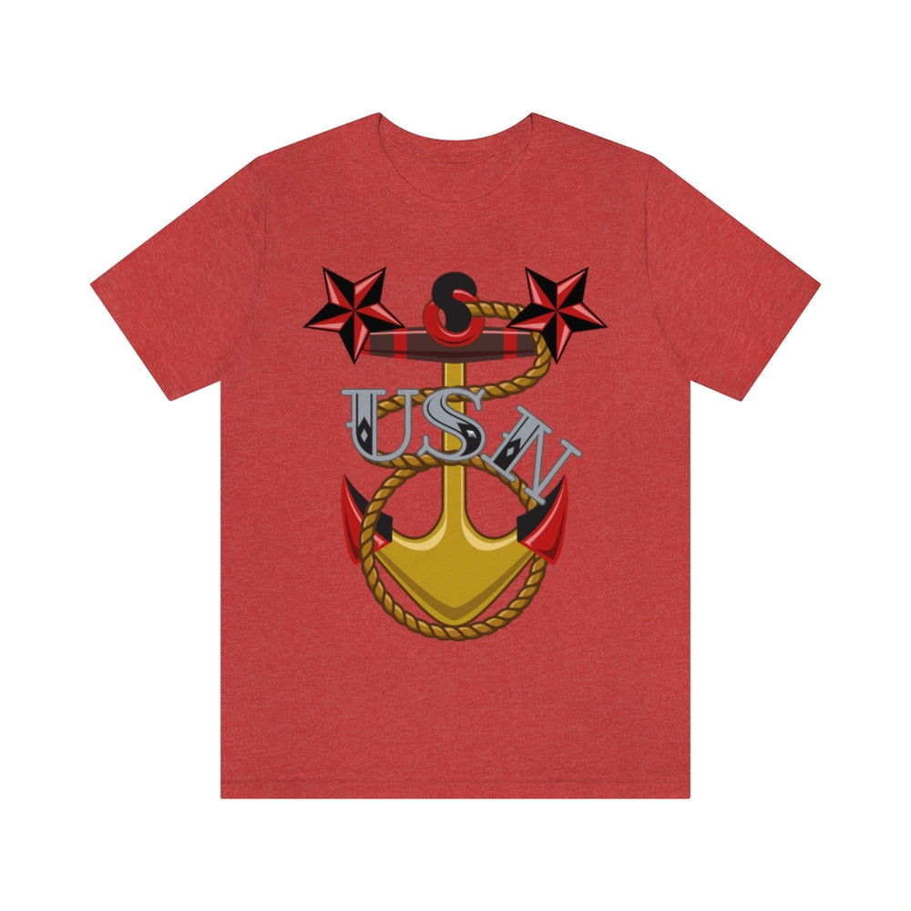 
                  
                    Sailor Jerry Master Chief T-Shirt
                  
                
