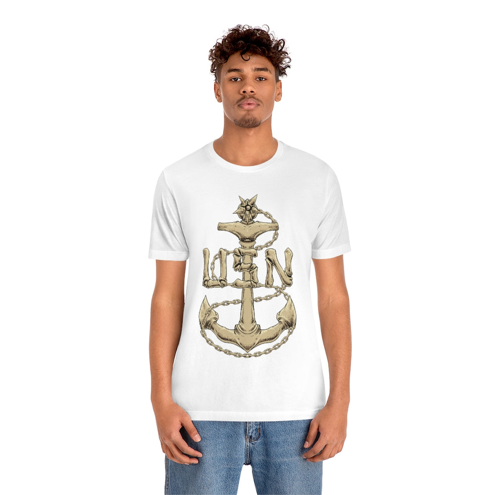 
                  
                    Davy Bones Senior Chief Anchor
                  
                