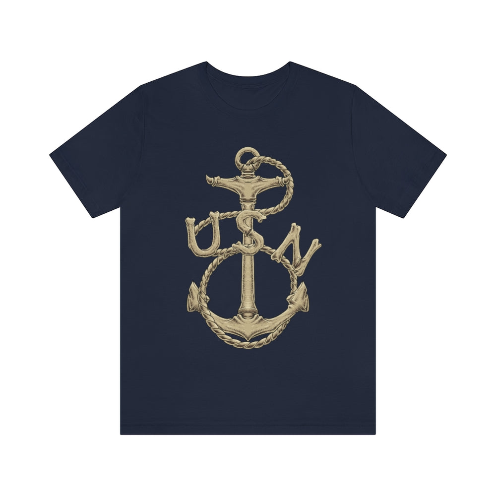 
                  
                    Davy Bones Heritage Anchor
                  
                
