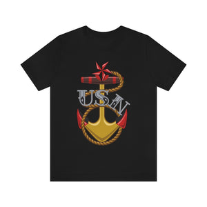
                  
                    Sailor Jerry Senior Chief T-Shirt
                  
                