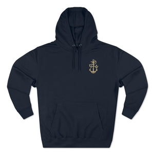 
                  
                    Davy Jones Hoodie
                  
                