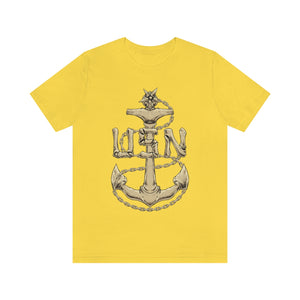 
                  
                    Davy Bones Senior Chief Anchor
                  
                