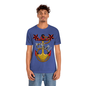 
                  
                    Sailor Jerry Master Chief T-Shirt
                  
                