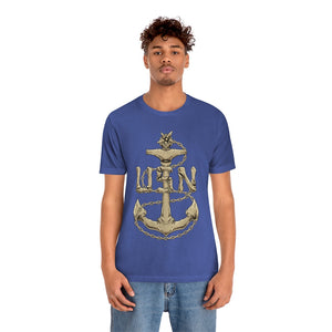 
                  
                    Davy Bones Senior Chief Anchor
                  
                