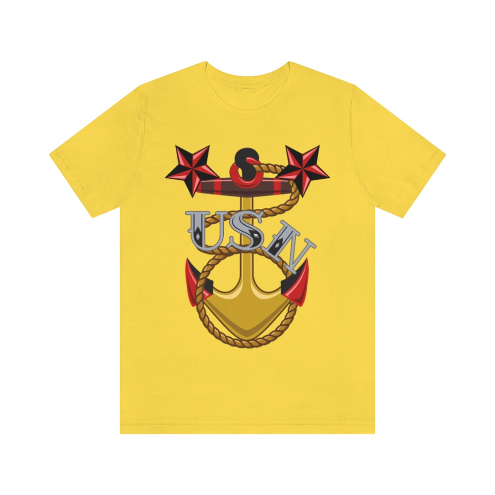 
                  
                    Sailor Jerry Master Chief T-Shirt
                  
                