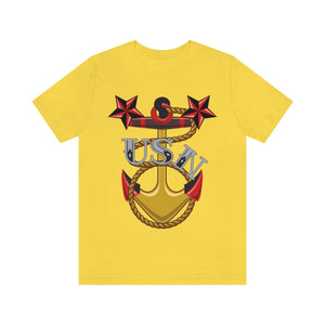 
                  
                    Sailor Jerry Master Chief T-Shirt
                  
                