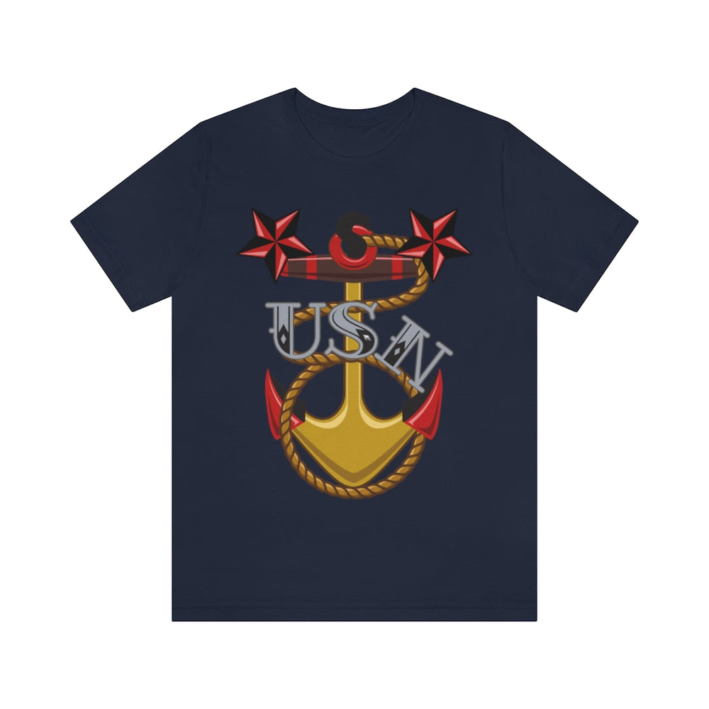 
                  
                    Sailor Jerry Master Chief T-Shirt
                  
                