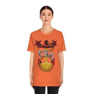 
                  
                    Sailor Jerry Master Chief T-Shirt
                  
                