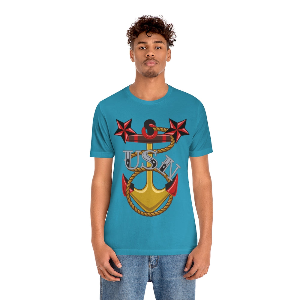 
                  
                    Sailor Jerry Master Chief T-Shirt
                  
                