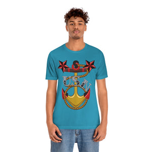 
                  
                    Sailor Jerry Master Chief T-Shirt
                  
                