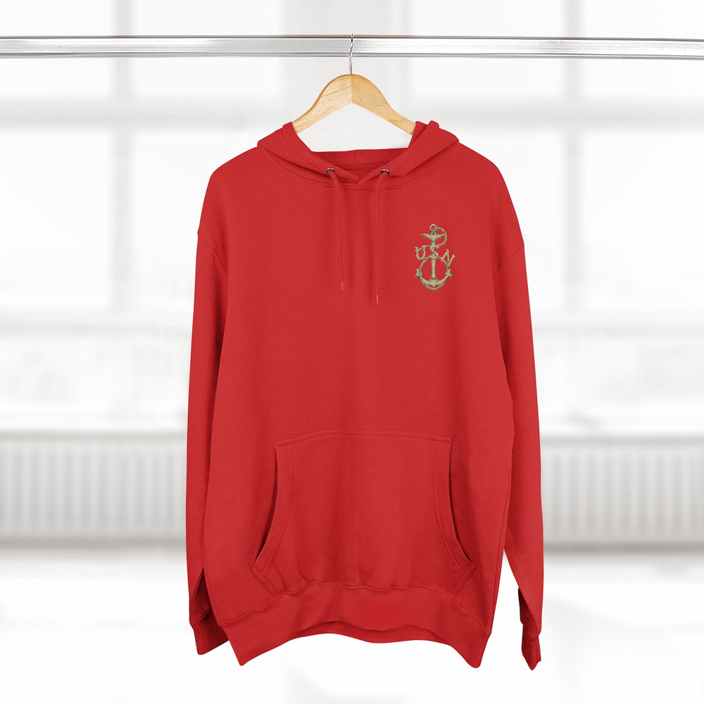 
                  
                    Davy Jones Hoodie
                  
                