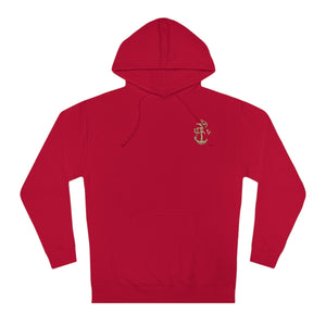 
                  
                    Davy Bones Heritage Anchor Hoodie
                  
                