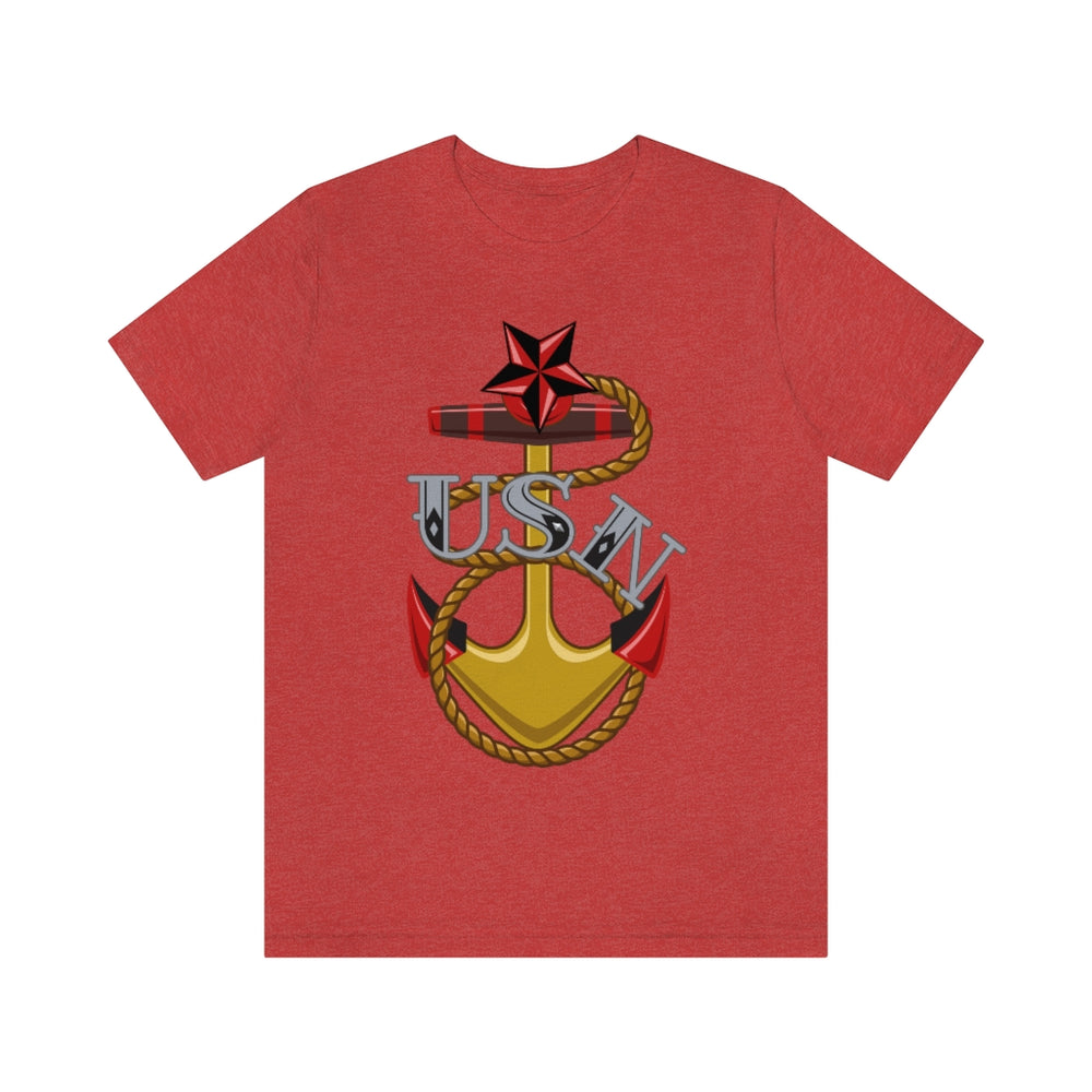 
                  
                    Sailor Jerry Senior Chief T-Shirt
                  
                