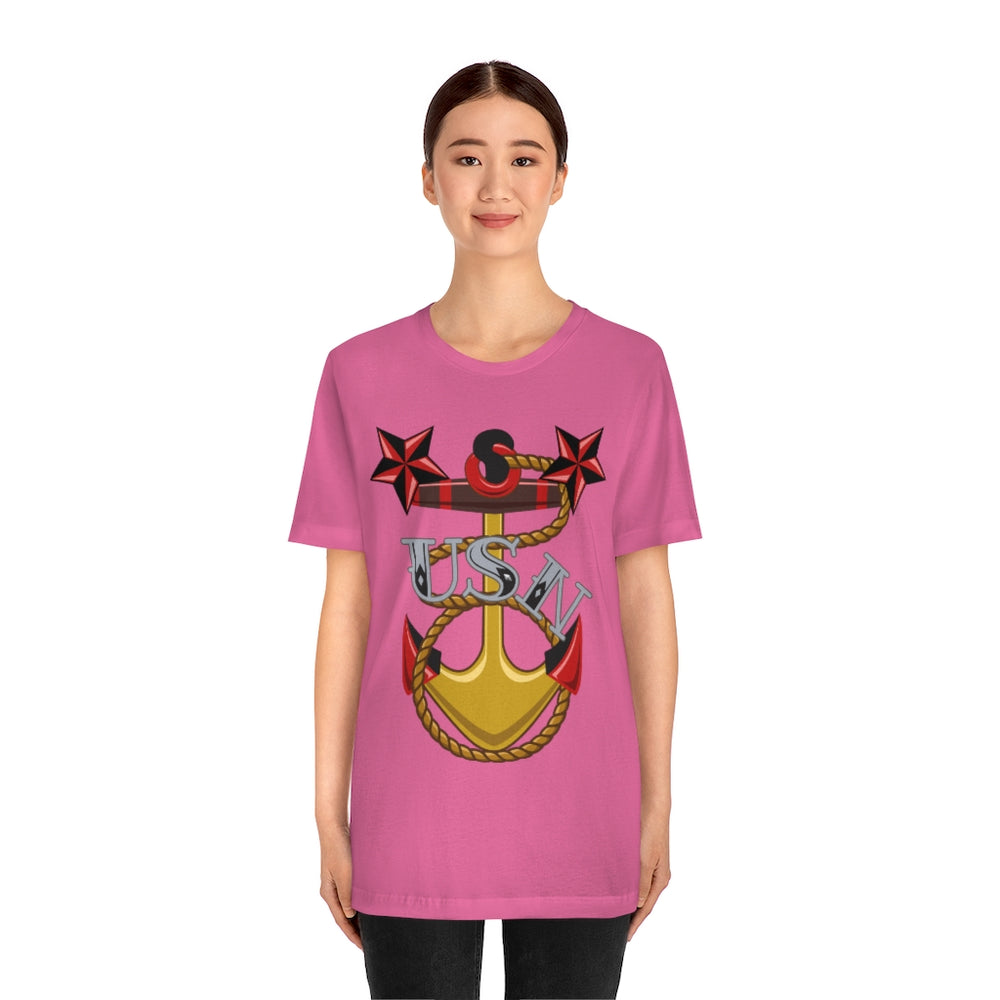 
                  
                    Sailor Jerry Master Chief T-Shirt
                  
                