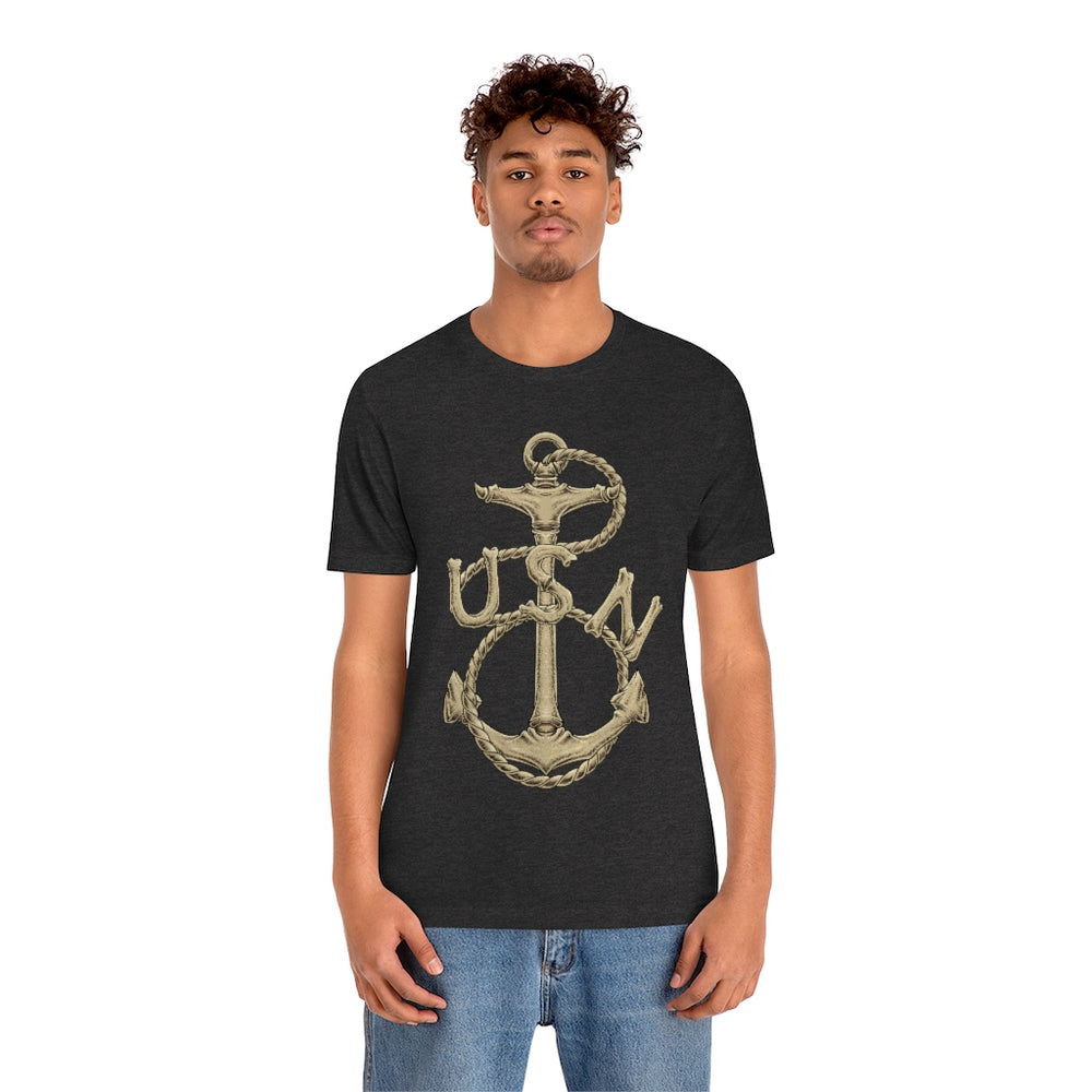 
                  
                    Davy Bones Heritage Anchor
                  
                