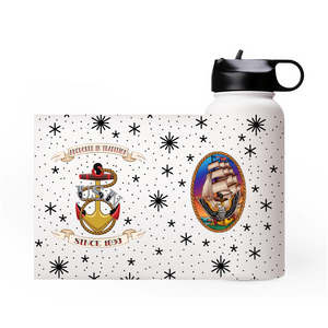 
                  
                    Sailor Jerry Chief Water Bottle
                  
                