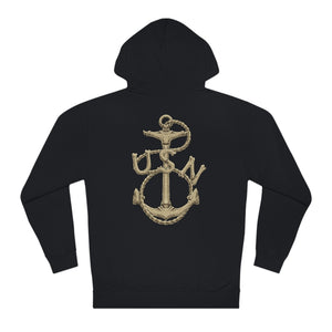 
                  
                    Davy Bones Heritage Anchor Hoodie
                  
                