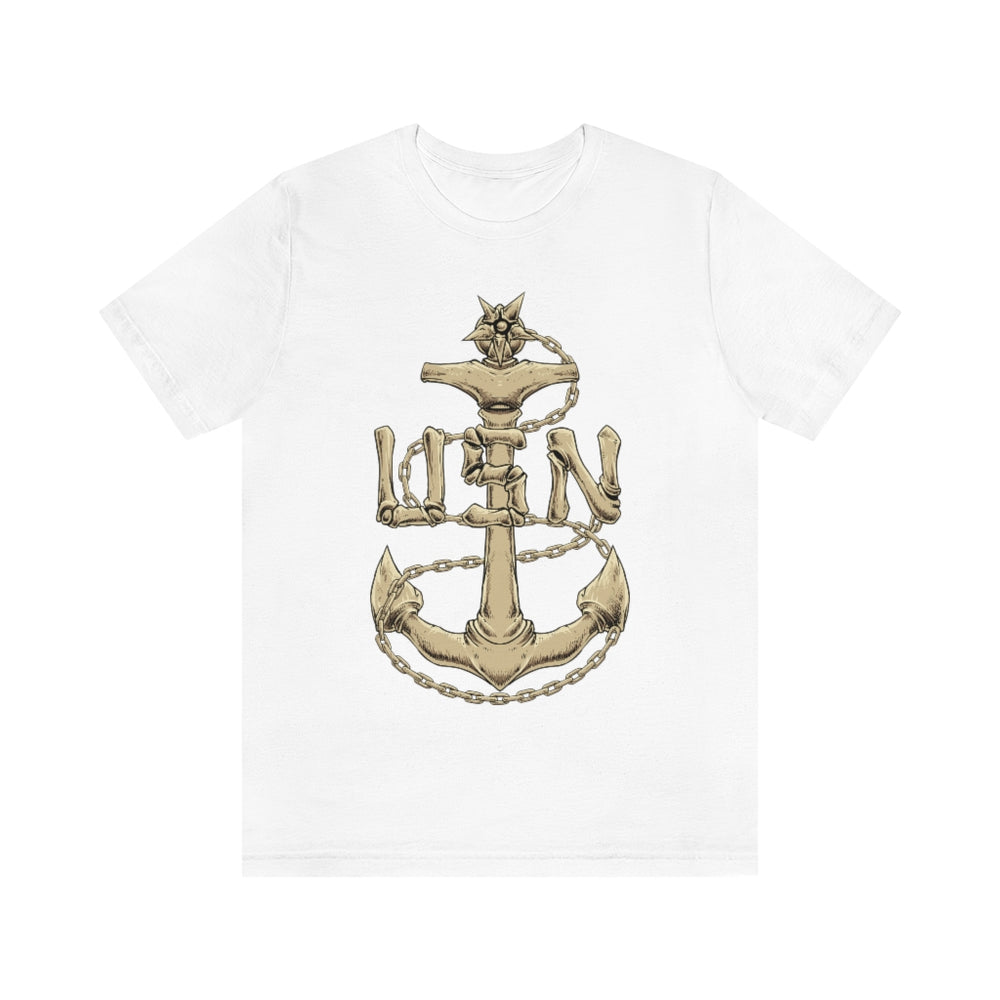 
                  
                    Davy Bones Senior Chief Anchor
                  
                