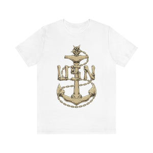 
                  
                    Davy Bones Senior Chief Anchor
                  
                