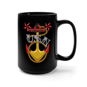 
                  
                    Sailor Jerry Master Chief Coffee Mug 15oz
                  
                