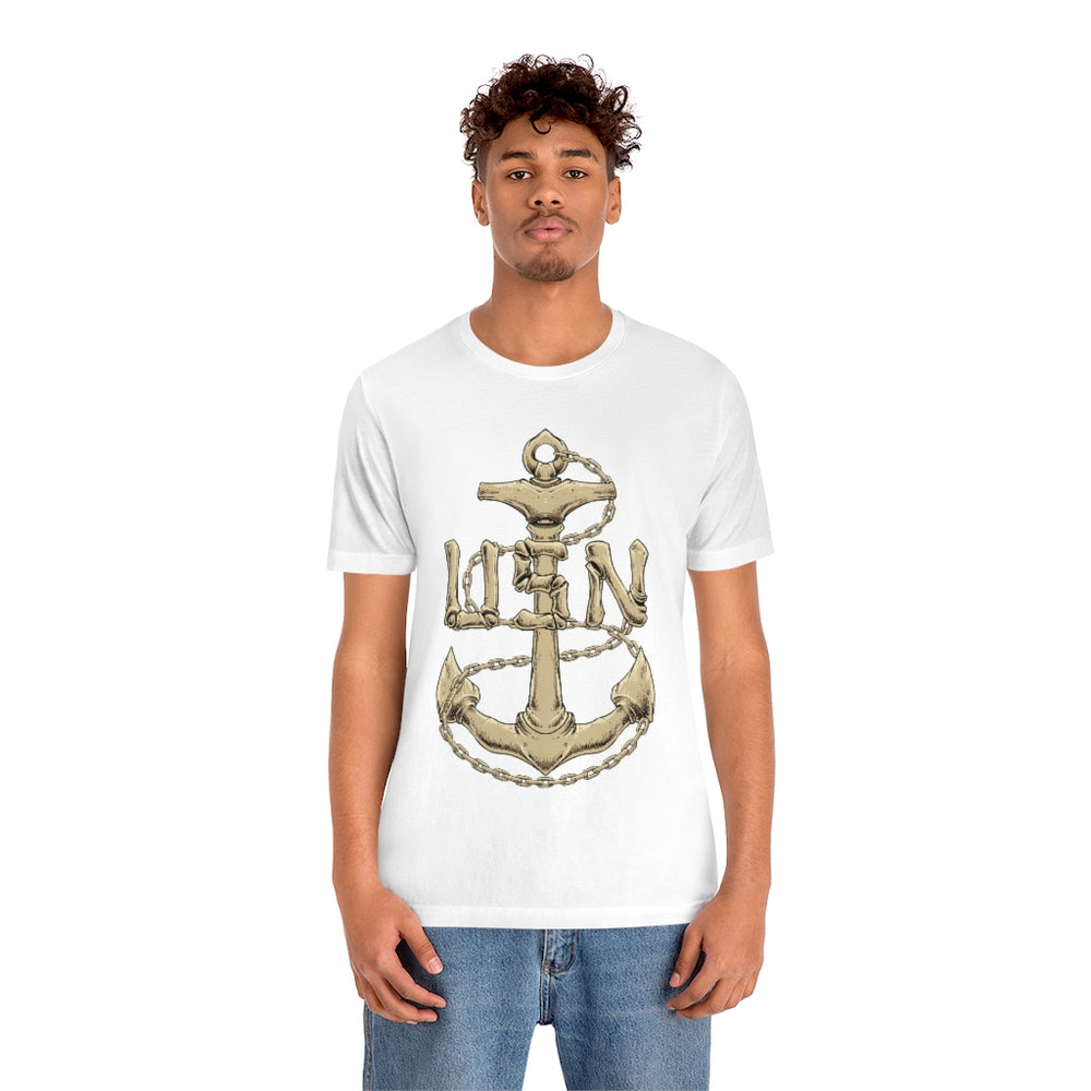 
                  
                    Davy Bones Chief Anchor
                  
                