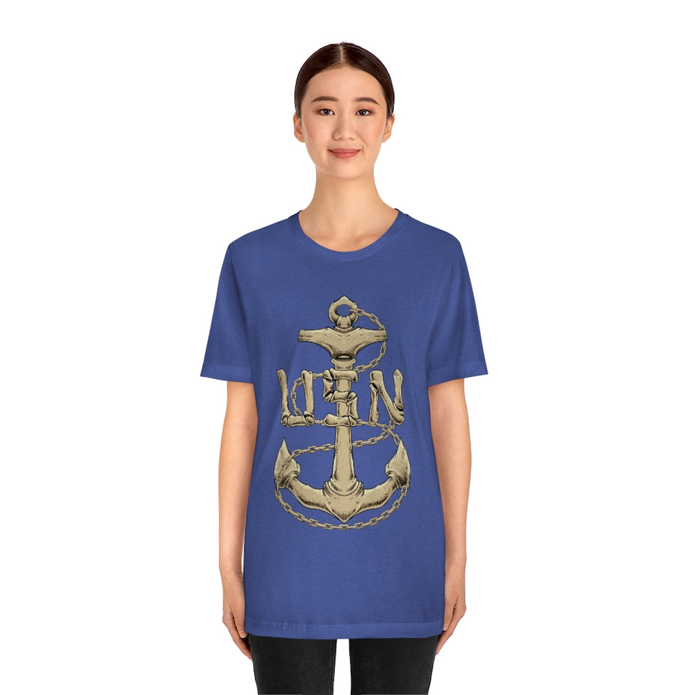 
                  
                    Davy Bones Chief Anchor
                  
                