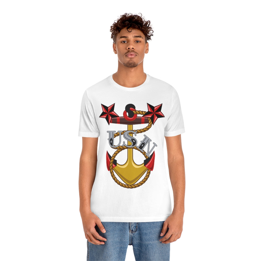 
                  
                    Sailor Jerry Master Chief T-Shirt
                  
                