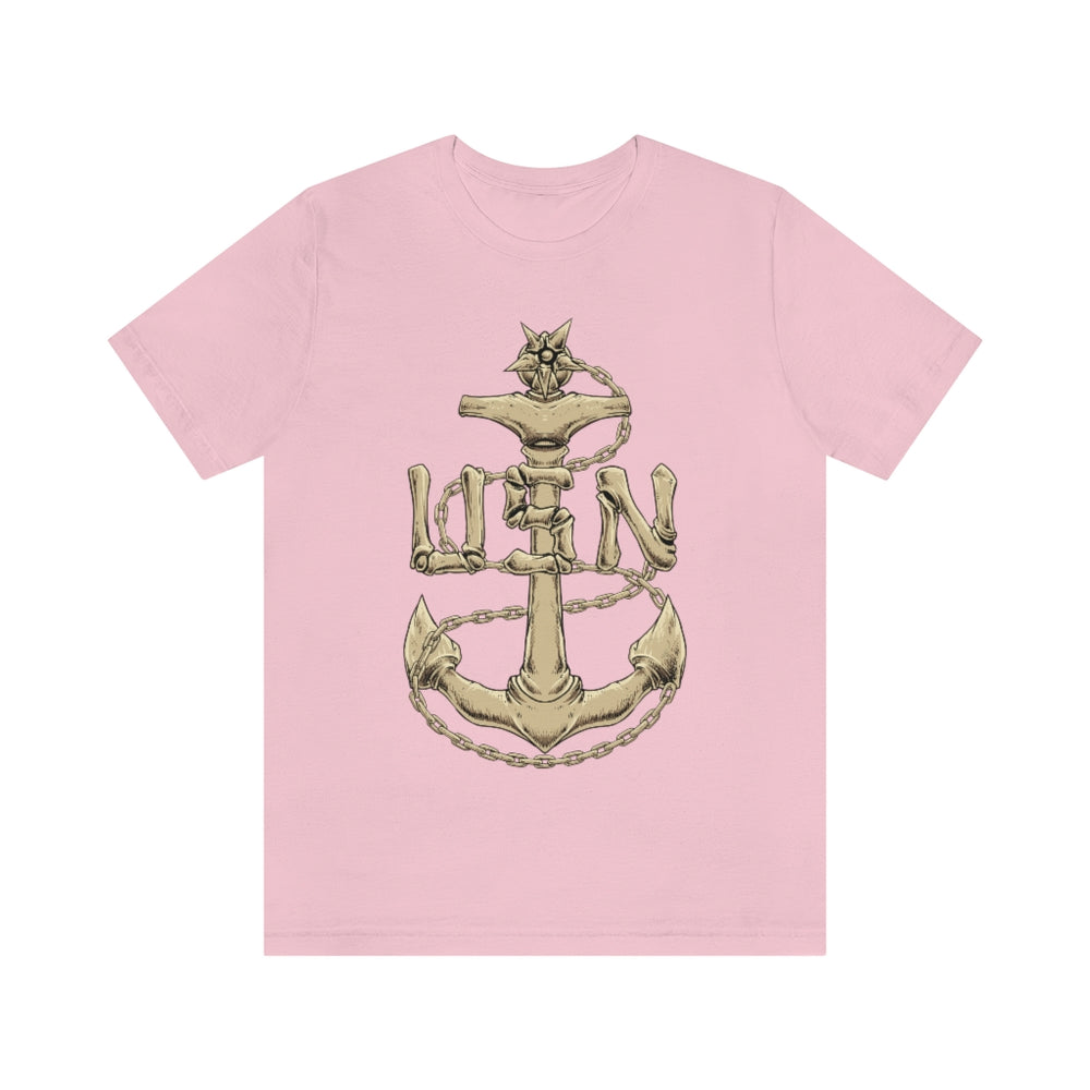 
                  
                    Davy Bones Senior Chief Anchor
                  
                
