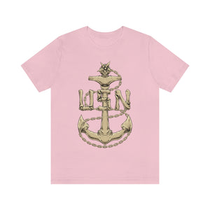 
                  
                    Davy Bones Senior Chief Anchor
                  
                