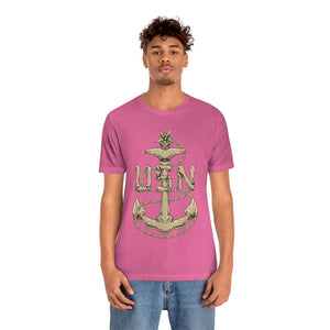 
                  
                    Davy Bones Senior Chief Anchor
                  
                