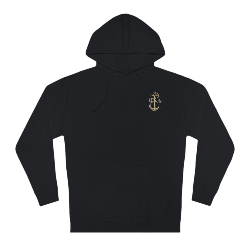 
                  
                    Davy Bones Heritage Anchor Hoodie
                  
                