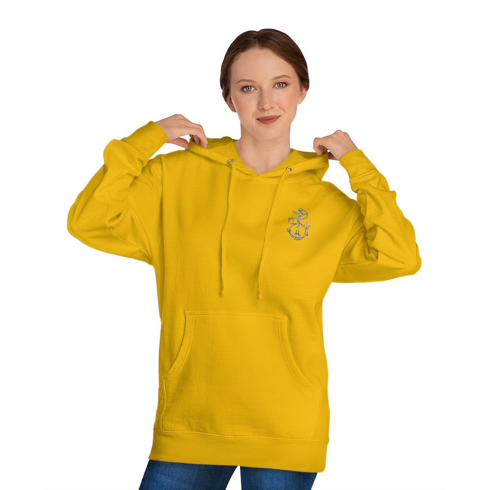 
                  
                    Davy Bones Heritage Anchor Hoodie
                  
                
