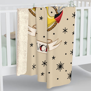 
                  
                    Sailor Jerry Sherpa Blanket
                  
                
