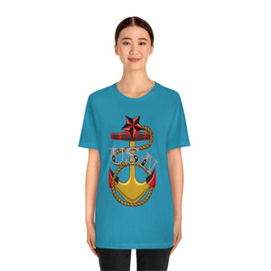 
                  
                    Sailor Jerry Senior Chief T-Shirt
                  
                