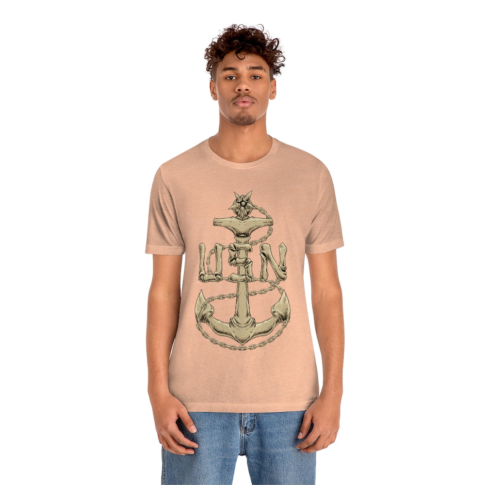 
                  
                    Davy Bones Senior Chief Anchor
                  
                