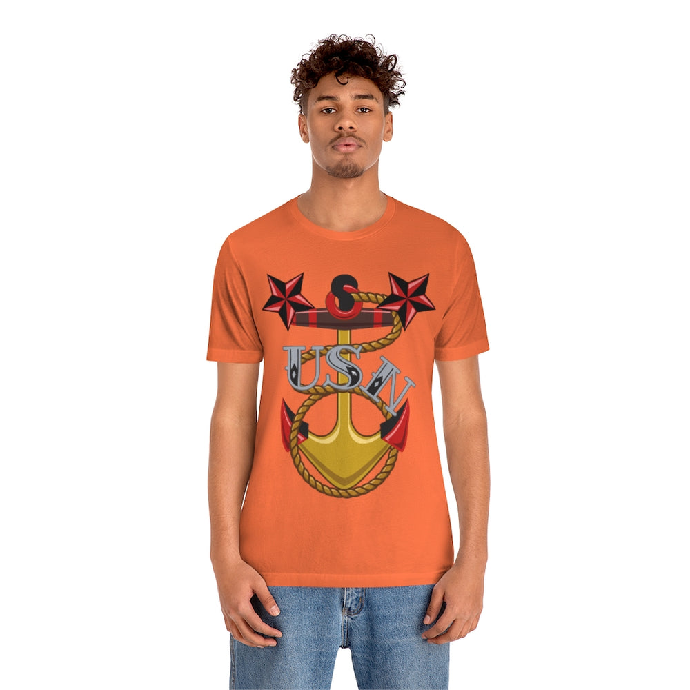 
                  
                    Sailor Jerry Master Chief T-Shirt
                  
                
