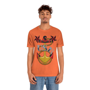 
                  
                    Sailor Jerry Master Chief T-Shirt
                  
                