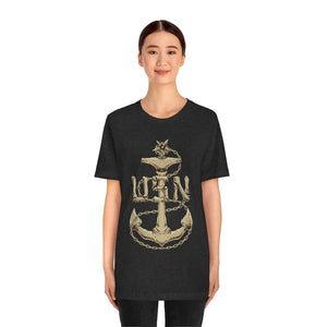 
                  
                    Davy Bones Senior Chief Anchor
                  
                
